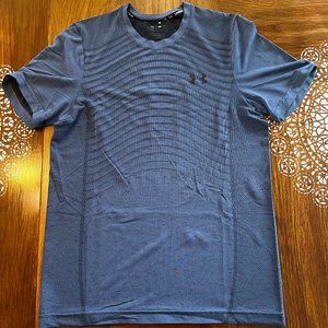 Under Armour Seamless Athletic SS Tee